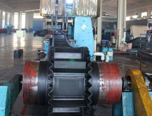 大傾角擋邊輸送帶生產(chǎn)線